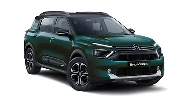 Citroen Aircross X