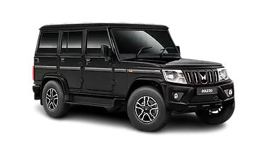 Mahindra Bolero