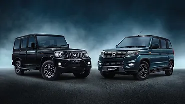 Mahindra Launches New Bolero and Bolero Neo with Updated Styling and Features