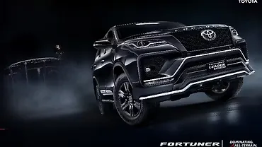 2025 Toyota Fortuner Leader Edition introduced in India