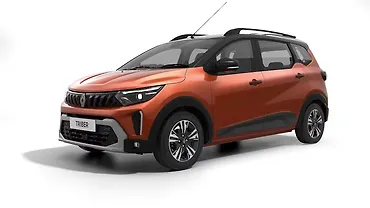 Renault Introduces India-Built Triber in South Africa 