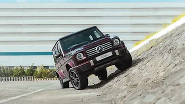 Mercedes-Benz Introduces G450d in India at Rs. 2.90 Crore
