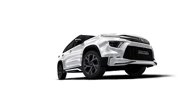 Toyota Hyryder Gets Aero Edition Styling Kit; Priced at Rs. 31,999