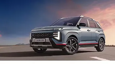 New Hyundai Venue N Line Unveiled