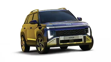 2025 Hyundai Venue Launched in India from Rs. 7.90 Lakh; Refreshed Design, New Tech, Level 2 ADAS