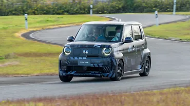 Honda Super One Image