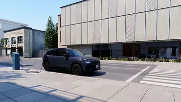 New MINI Countryman SE All4 Launched in India