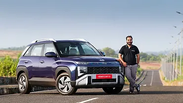 2025 Hyundai Venue Diesel Automatic First Drive Review