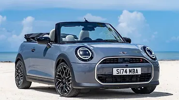 Mini Cooper S Convertible