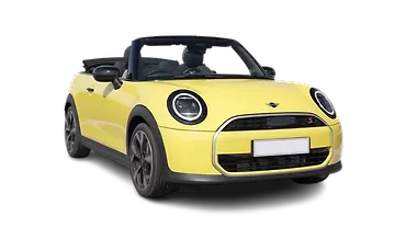 Mini Cooper S Convertible