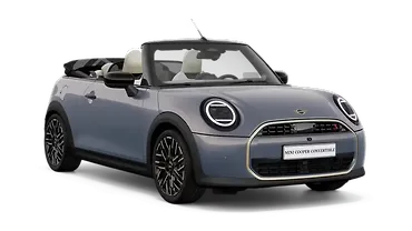 Mini Cooper S Convertible