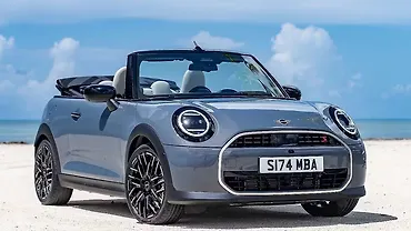Mini Cooper S Convertible Image
