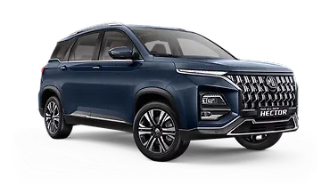 Used MG Hector in Delhi