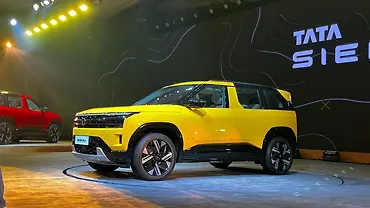 Tata Motors Launches the New Sierra in India at Rs 11.49 Lakh