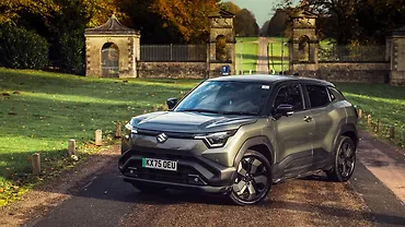 Maruti e Vitara India Launch Confirmed for 2 December 