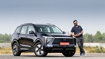 Mahindra XEV 9s Pack 3 First Drive Review