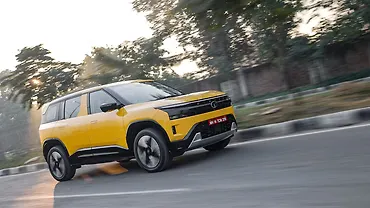 Tata Sierra Accomplished and Accomplished+ Prices Out