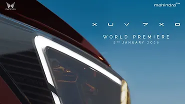 Mahindra XUV 7XO Teased Ahead of 5 January 5 Launch