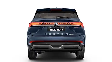 MG Hector Plus