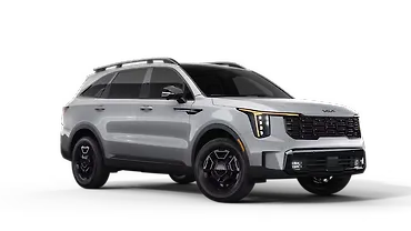 Kia Sorento Hybrid