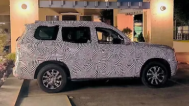 Mahindra Scorpio N Facelift