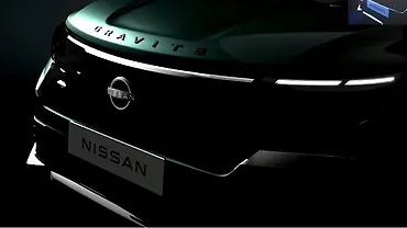 Nissan Gravite Teased Ahead of India Launch 