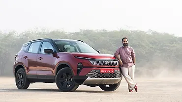 Tata Harrier Petrol First Drive Review