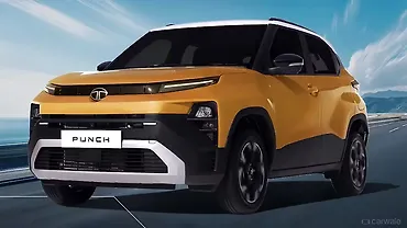 Tata Punch Facelift Revealed: Variants, Features & Colours Ahead of 13 January Launch