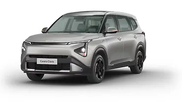 Kia Carens Clavis HTE (EX) Trim Introduced 