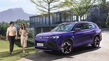 Volkswagen Tayron R Line Revealed 