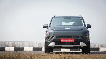 Kia India Introduces New Syros HTK EX Variant at Rs. 9.89 Lakh