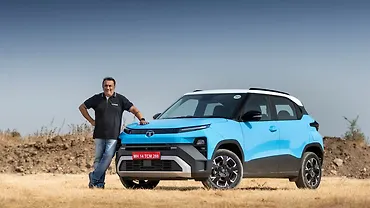 Tata Punch Turbo Petrol First Drive Review