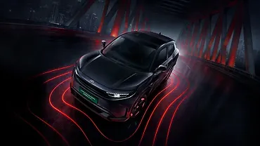 Toyota Urban Cruiser Ebella Electric Unveiled in India