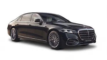 Used Mercedes-Benz S-Class in Ambala Cantt