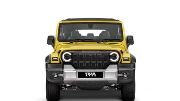 Mahindra Introduces Thar Roxx Star Edition with Introductory Price of Rs. 16.85 Lakh