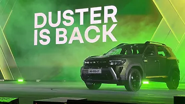 Renault Duster India Launch Confirmed for 17 March