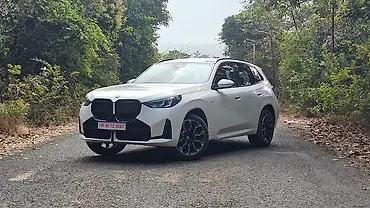 BMW X3 30 xDrive M Sport Pro Introduced in India