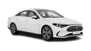 Mercedes-Benz CLA EV