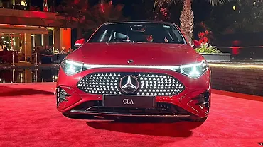 Mercedes-Benz CLA Image