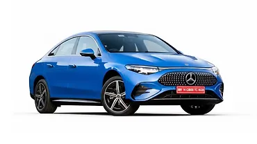 Mercedes-Benz CLA Image