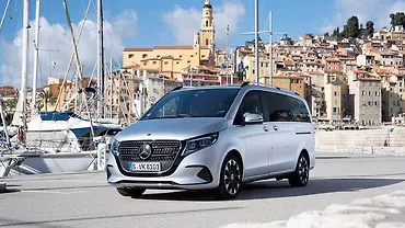 Mercedes-Benz New V-Class Image