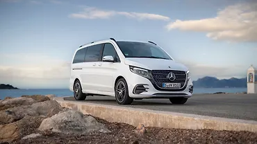 Mercedes-Benz V-Class Set to Launch in India on 3 March