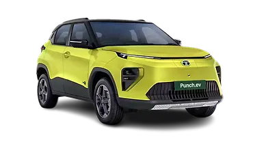 Tata Punch EV Images