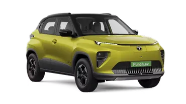 Tata Punch EV