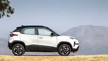 Tata Punch EV Facelift Image