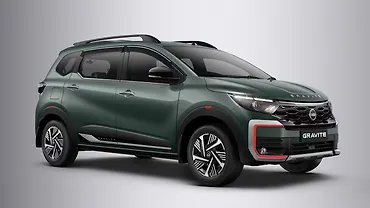Nissan Gravite Launched, Prices Start at Rs. 5.65 Lakh