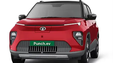 Tata Punch EV Facelift Launched at Rs. 9.69 Lakh