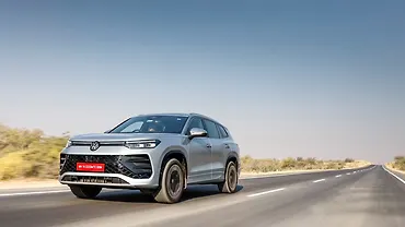 Volkswagen Tayron R-Line Launches in India, Priced at Rs. 46.99 Lakh