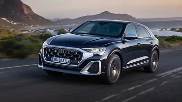 Audi SQ8 India Launch on 17 March