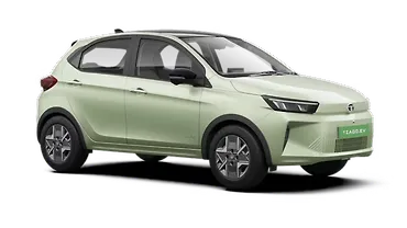 Tata Tiago EV